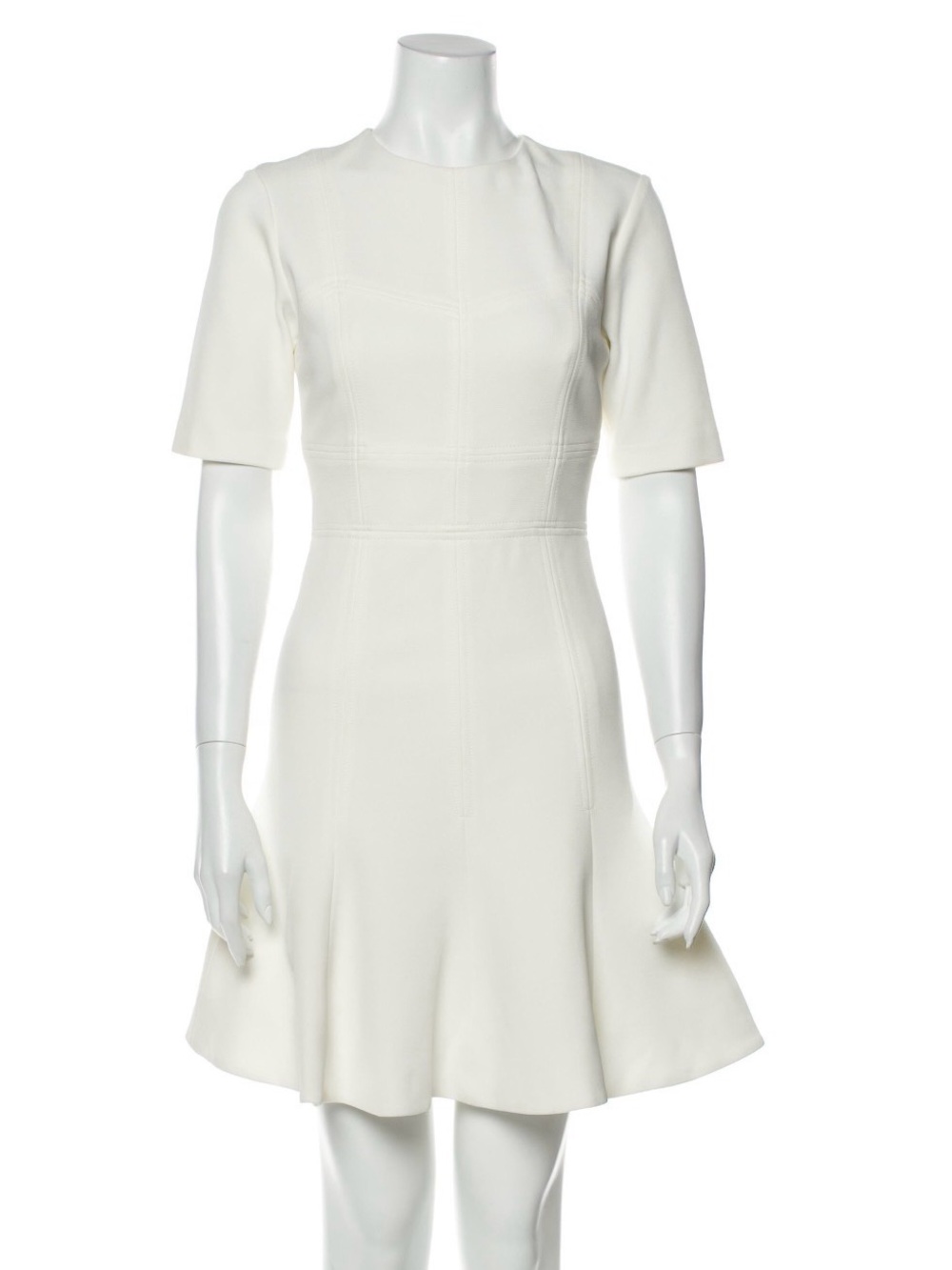 Cinq à Sept Crew Neck Dress